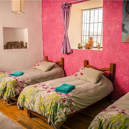 Casa De La Gringa Hostel Куско Экстерьер фото