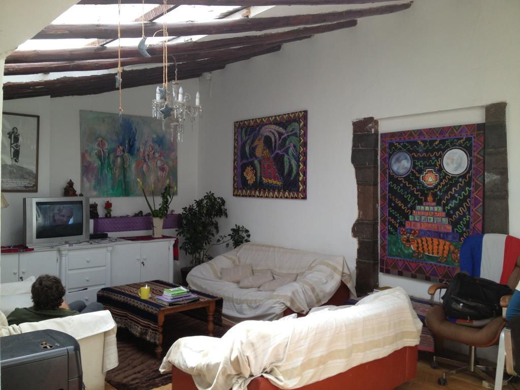 Casa De La Gringa Hostel Куско Экстерьер фото