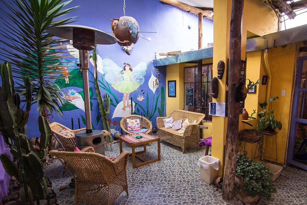 Casa De La Gringa Hostel Куско Экстерьер фото