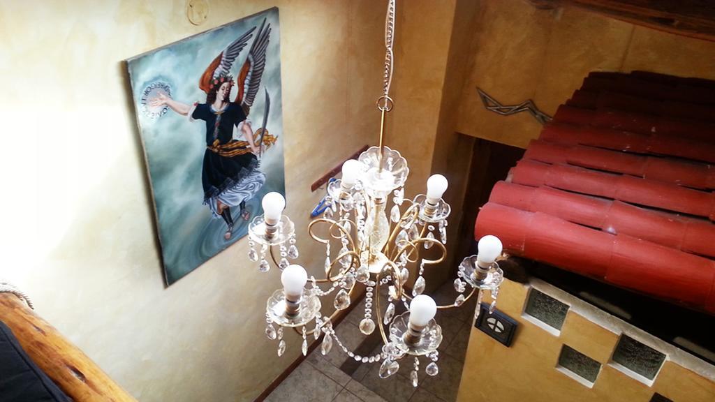 Casa De La Gringa Hostel Куско Экстерьер фото