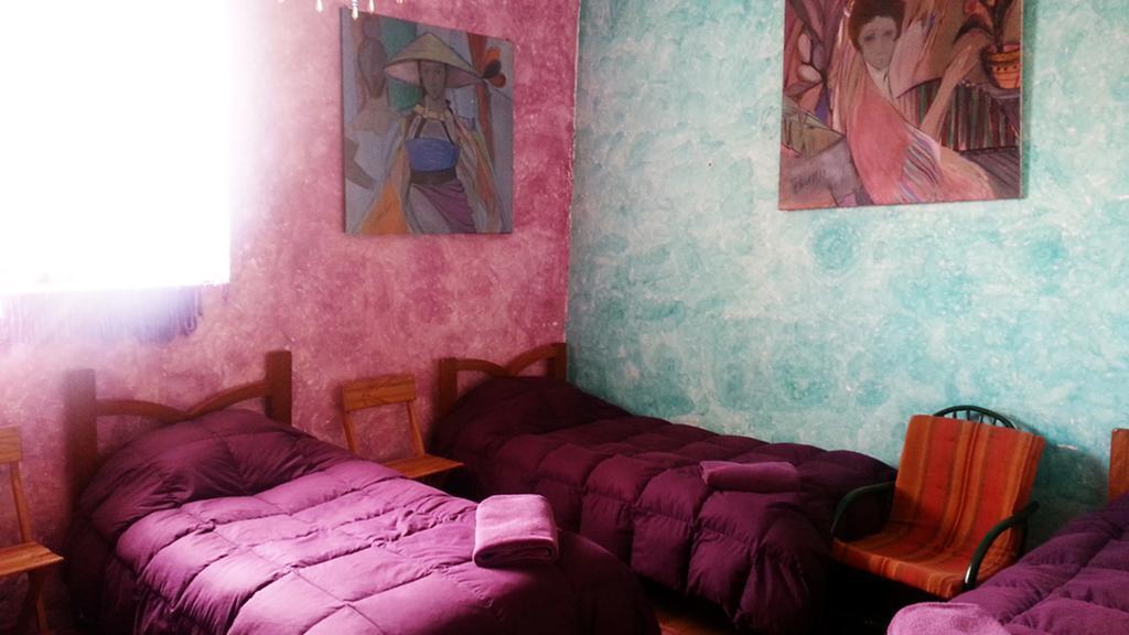 Casa De La Gringa Hostel Куско Экстерьер фото