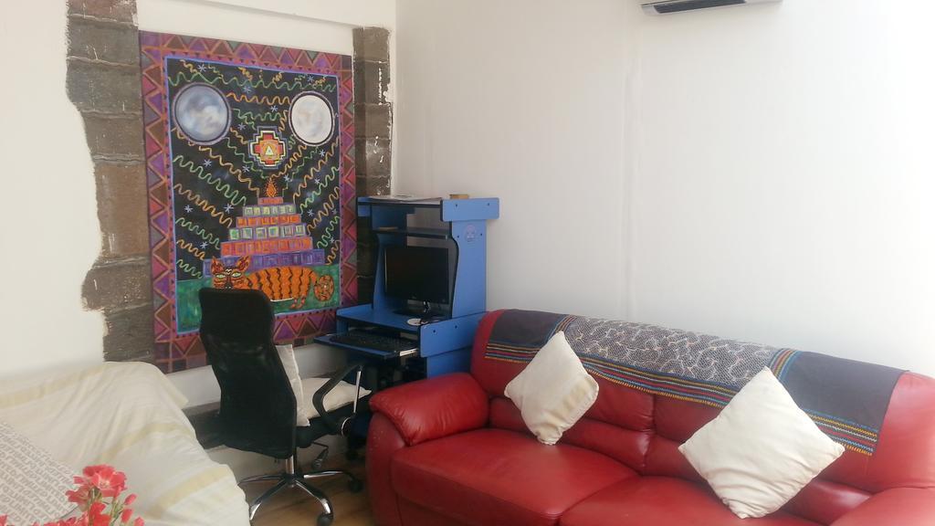 Casa De La Gringa Hostel Куско Экстерьер фото