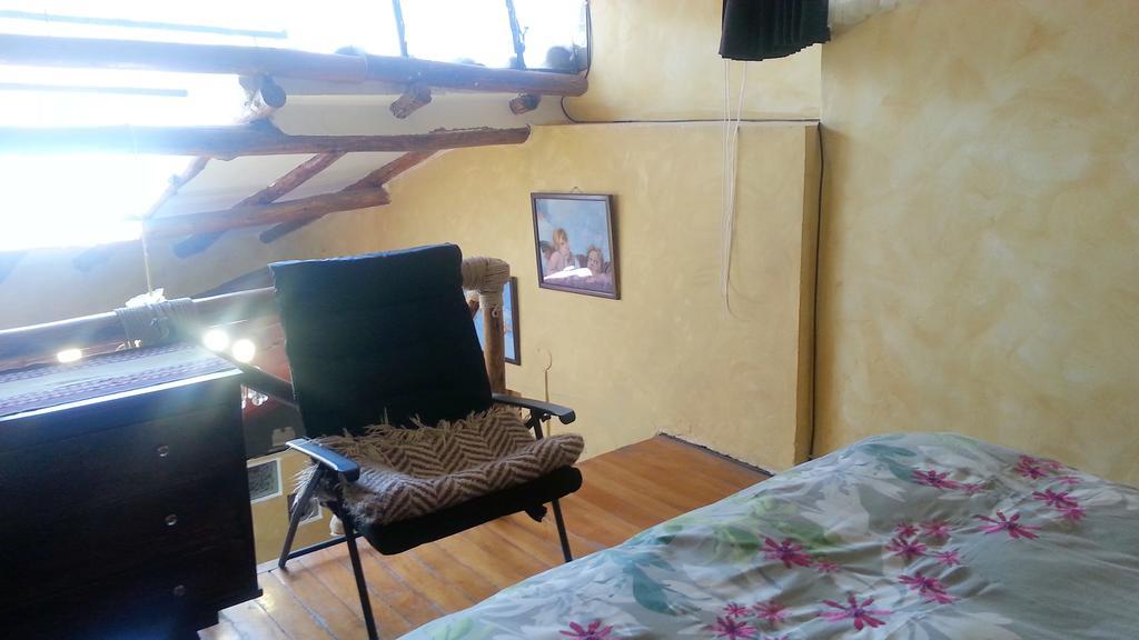 Casa De La Gringa Hostel Куско Экстерьер фото