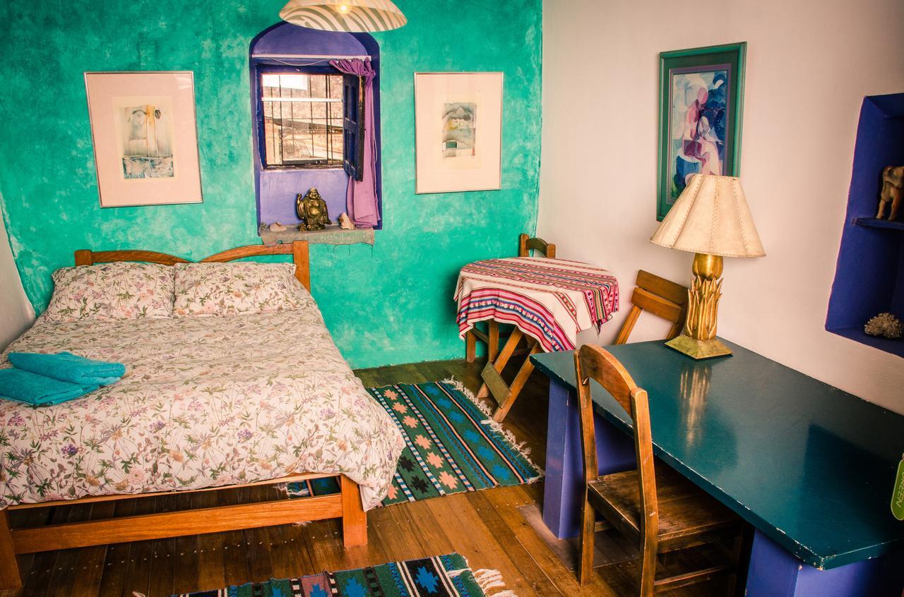Casa De La Gringa Hostel Куско Экстерьер фото